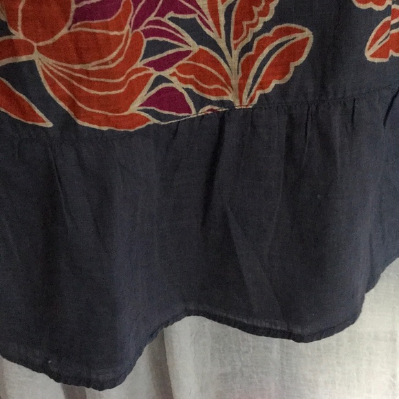 Roxy Strapless Sundress - Picture 3 of 5